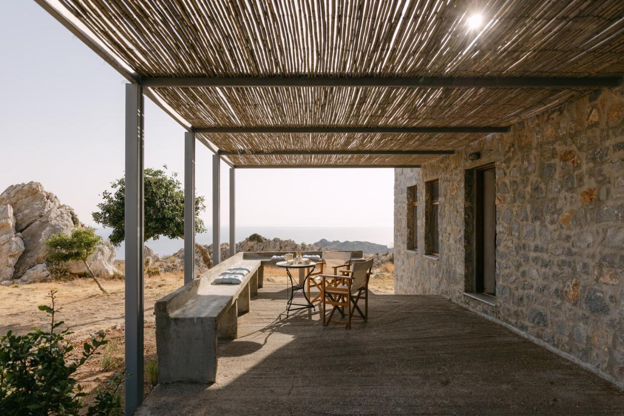 Villa Unica Yiannioú Exterior photo