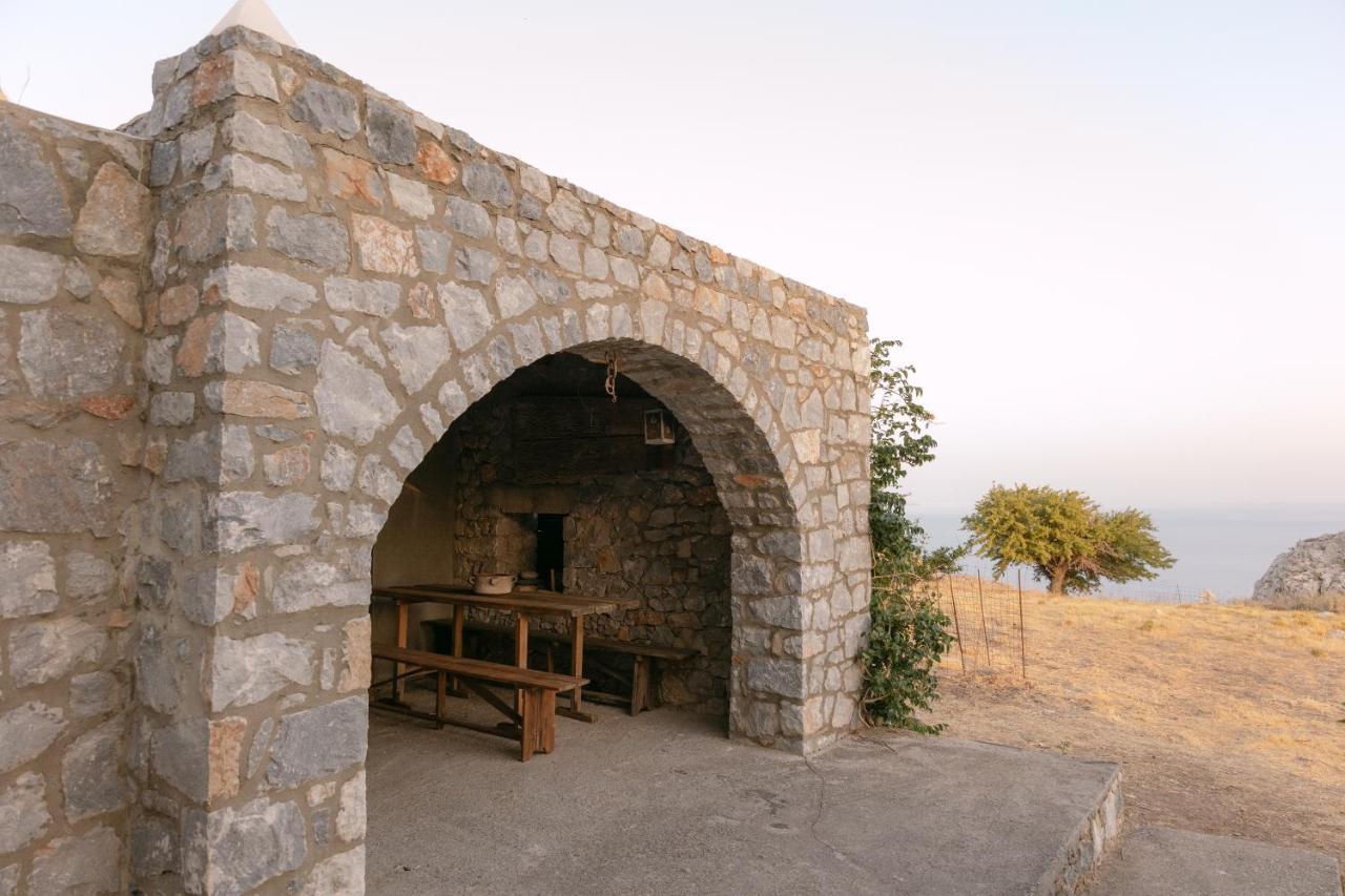 Villa Unica Yiannioú Exterior photo